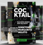 Cocktail Hour Flyer
