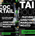 Cocktail Hour Flyer