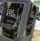 Cocktail Hour Flyer