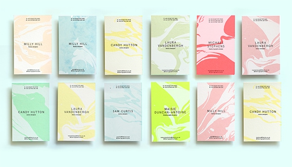 5 Quick Tips to Impress Clients and Get Work Approved | Color Variations | FlyerHeroes.com