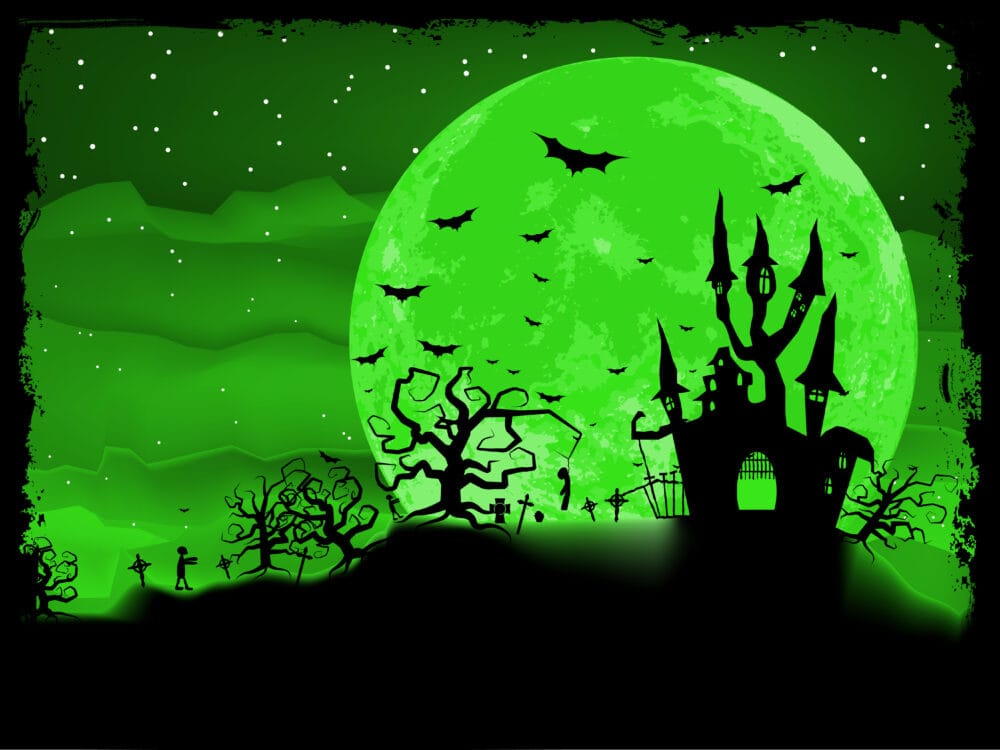 Halloween Flyer Bundles