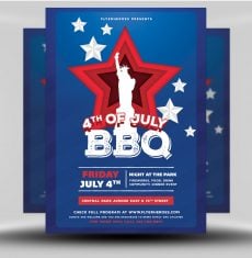 4th July Flyer 01 19