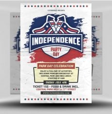 4th July Flyer 02 19