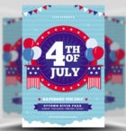 4TH of July Flyer 3