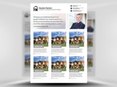 6 Design Inspiration Tips For When You're Feeling Uninspired | Realtor Flyer | FlyerHeroes.com