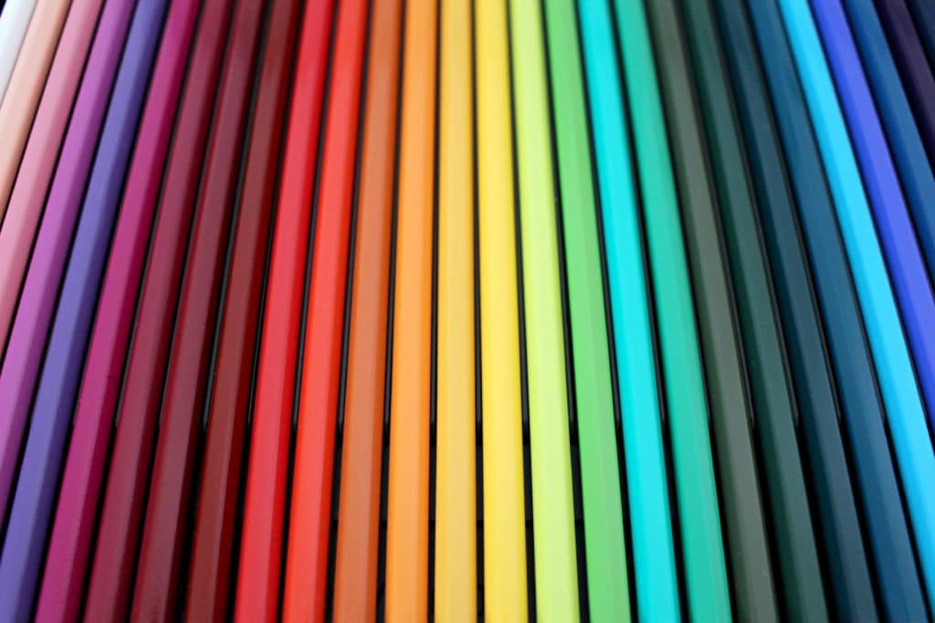 Graphic Design Basics: The Design Principles You Need To Know | Contrast | FlyerHeroes.com