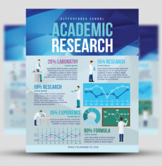 Academic Research Flyer 1