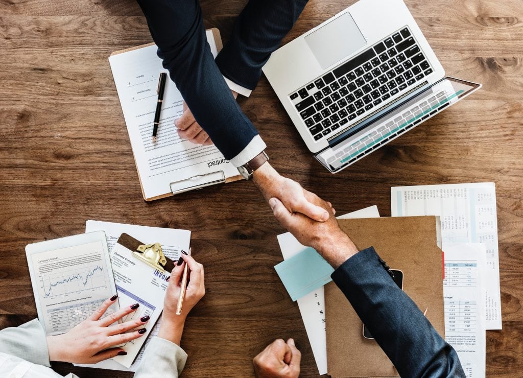 Strategies to Use When You Need a Client NOW | Business Partnership | FlyerHeroes.com