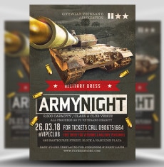 Army Night Flyer