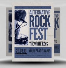 Band Flyer 02