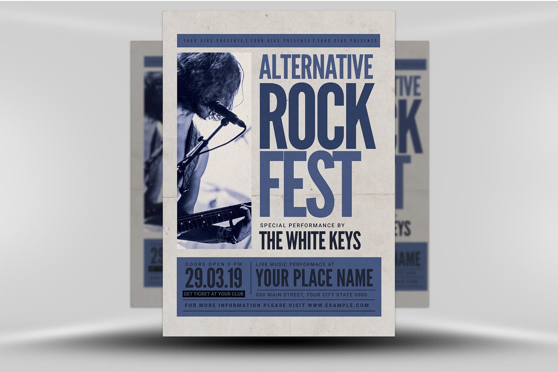 Band Flyer 02