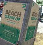 Beach Clean-up Flyer
