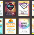 best fonts for flyers