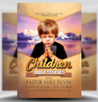 Bible Studies Flyer
