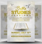 Bible Study Flyer 2