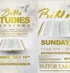 Bible Study Flyer 2