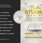 Bible Study Flyer 2