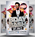 Bday Bash Flyer