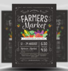 Farmer’s Market Flyer