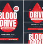 Blood Drive Flyer 1