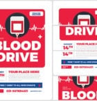 Blood Drive Flyer 2