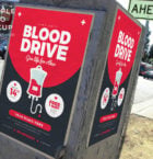 Blood Drive Flyer 3