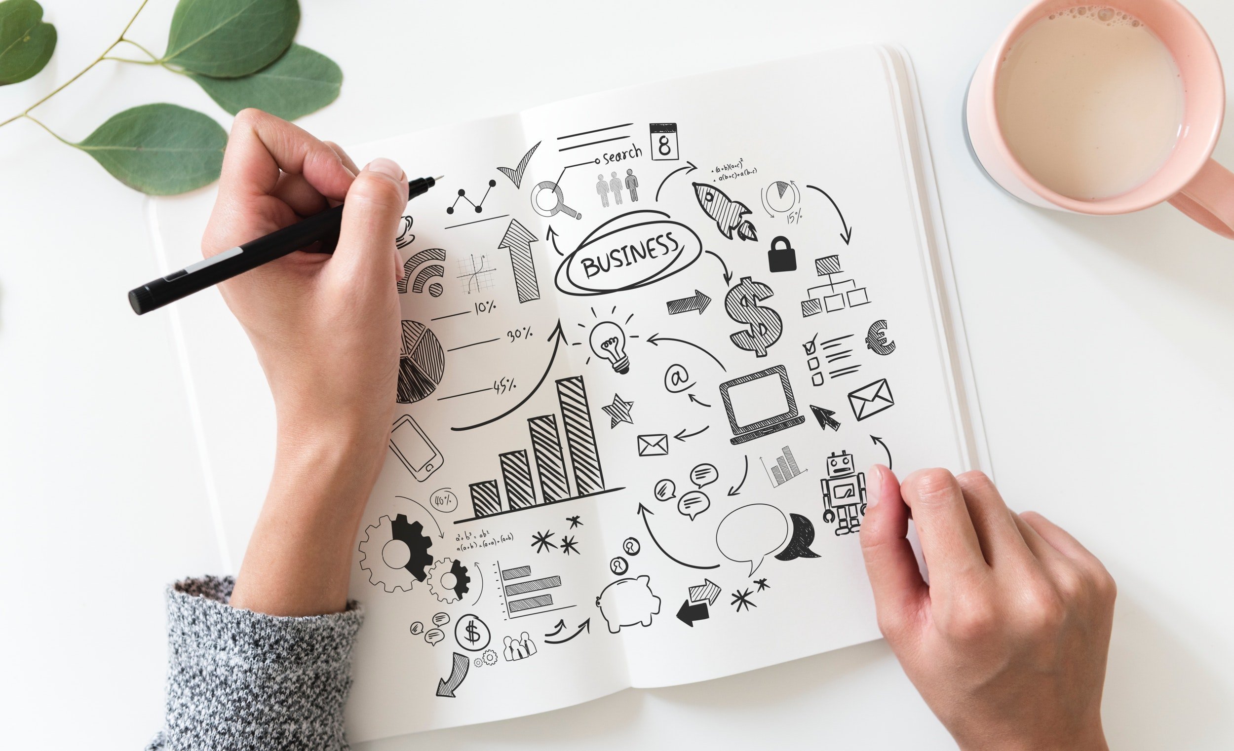 Strategies to Use When You Need a Client NOW | Brainstorm | FlyerHeroes.com