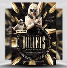 Bullets Free Flyer