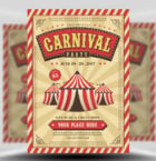 Carnival Event Party Flyer