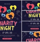 Charity Night Flyer 2