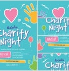 Charity Night Flyer 3