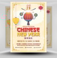 Chinese New Year Flyer '19 1
