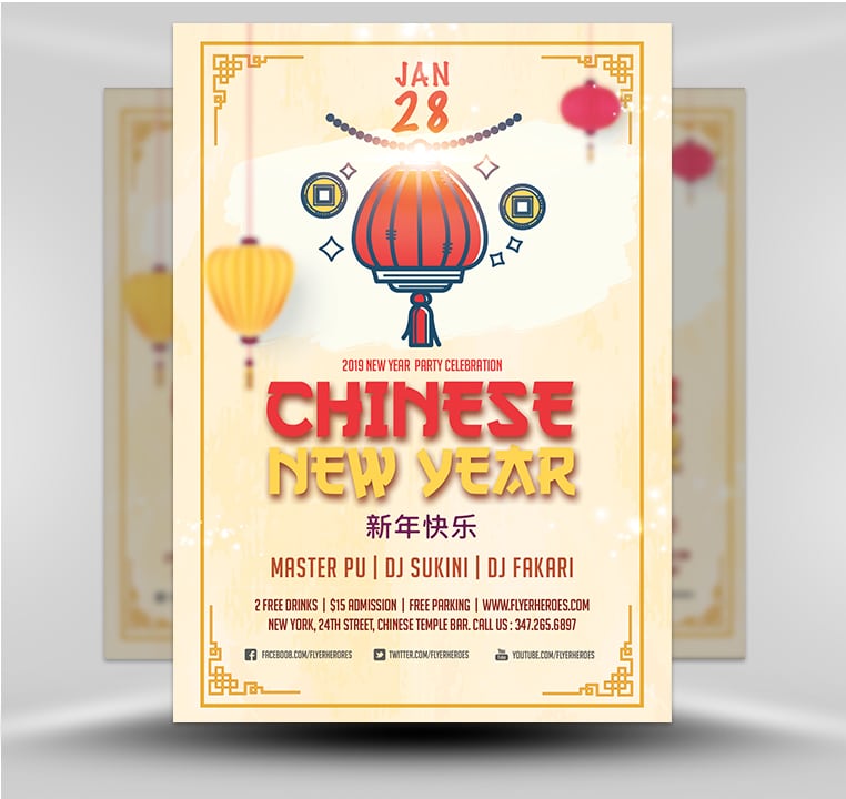 Chinese New Year Flyer '19 1