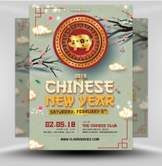 Chinese New Year Flyer '19 5