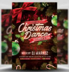 Christmas Dance Flyer