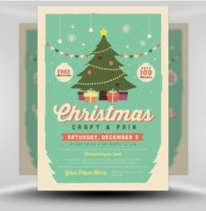 Christmas Fair 2017 Flyer