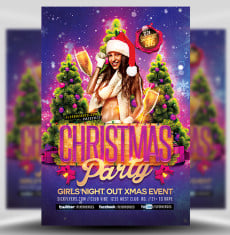 Christmas Flyer