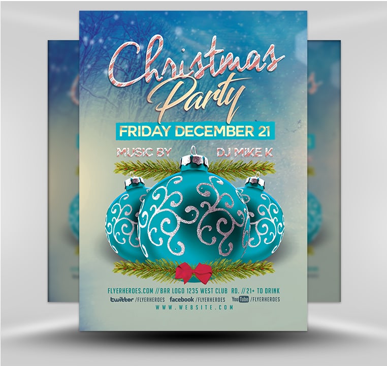 Christmas Flyer 2017 v1