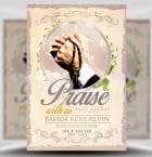 Church Event Flyer