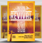 Church Revival Flyer