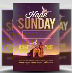 Church Flyer
