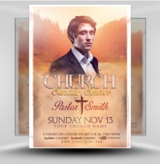 Church Flyer v1