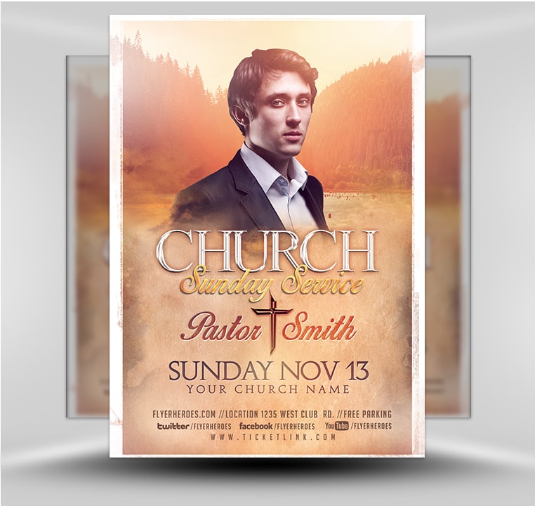 Church Flyer v1