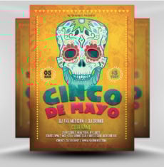 Cinco De Mayo Flyer v1