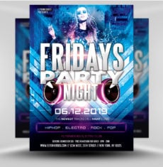 Club Flyer Flyer 05