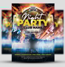Club General Flyer 11
