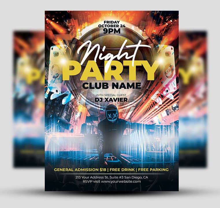 Club General Flyer 11