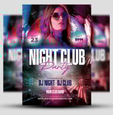 Club General Flyer 1