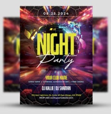 Club General Flyer 2