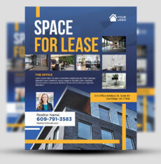 Commercial Listing Flyer 1